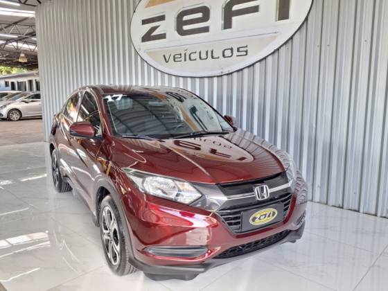 HONDA HR-V 1.8 16V FLEX LX 4P AUTOMÁTICO HONDA HR-V 1.8 16V FLEX LX 4P AUTOMÁTICO